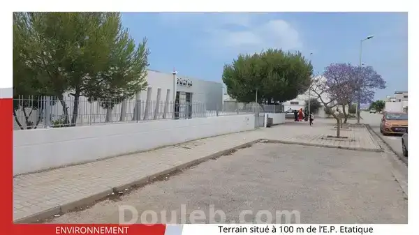 Terrain de 400m2 à 480 d le m2 - Miniature 4