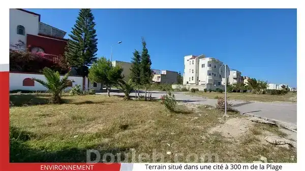 Terrain de 359 m2 à 490tnd le m2 - Miniature 4