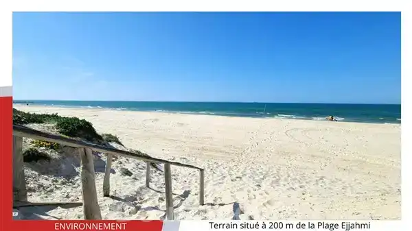 Terrain de 377m2 à 480 dt le m2 - Miniature 4