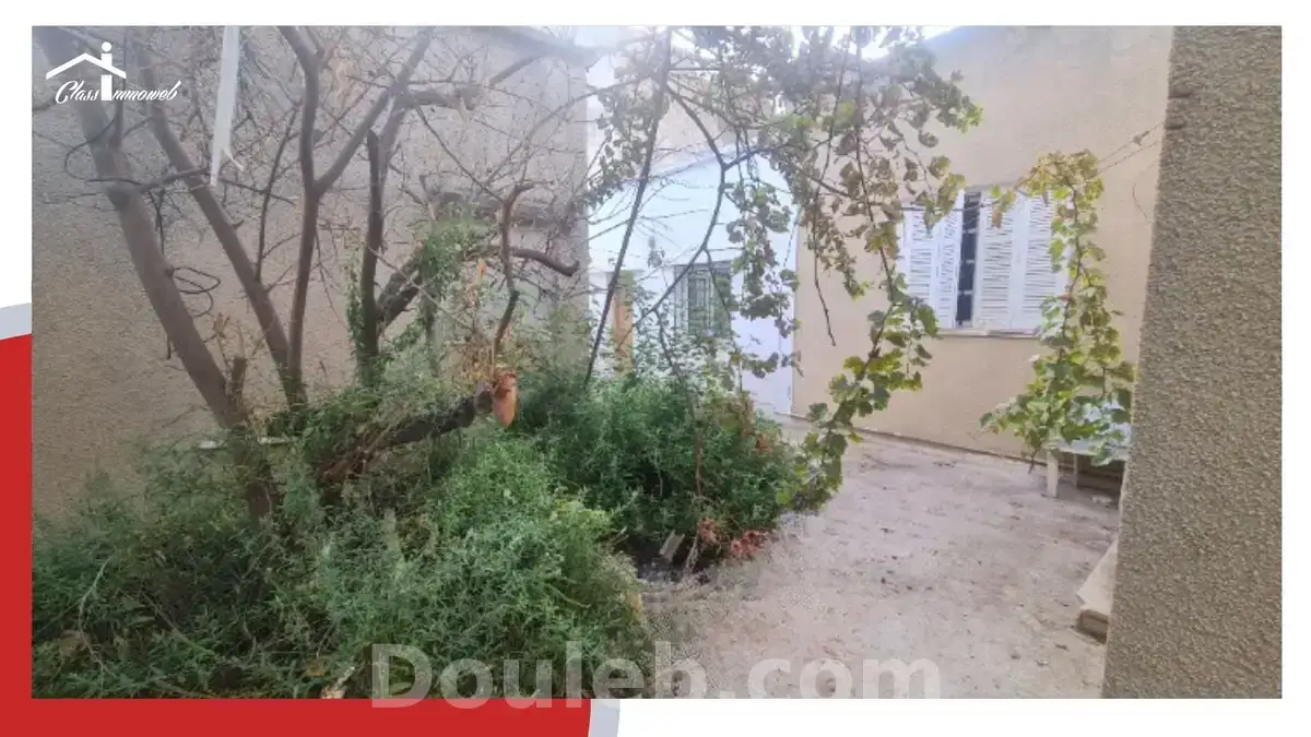 Terrain aménagé de 1400 m2à 570 dt le m2 - Miniature 4