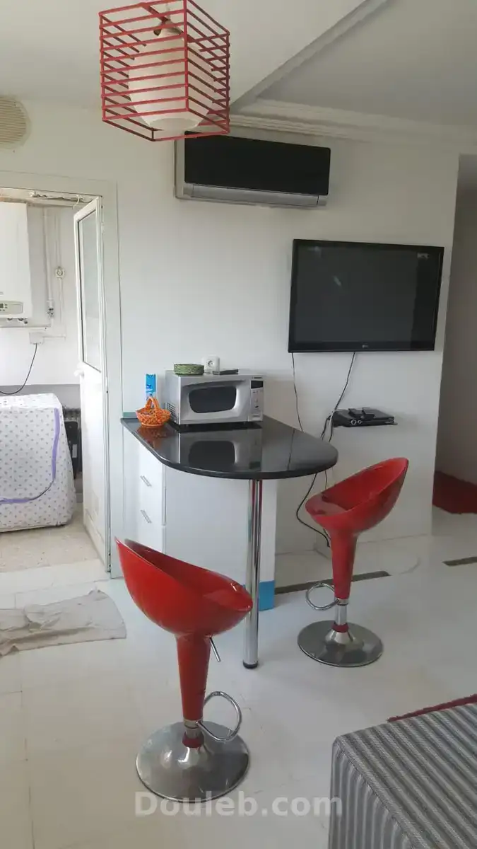 Studio jardin d'el menzah2 - Photo 1