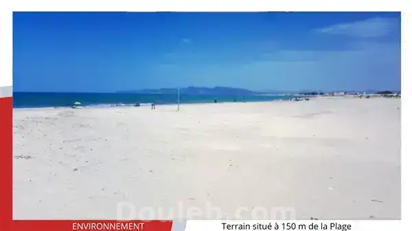 Terrain de 400m2 à 670 tnd le m2 - Miniature 4