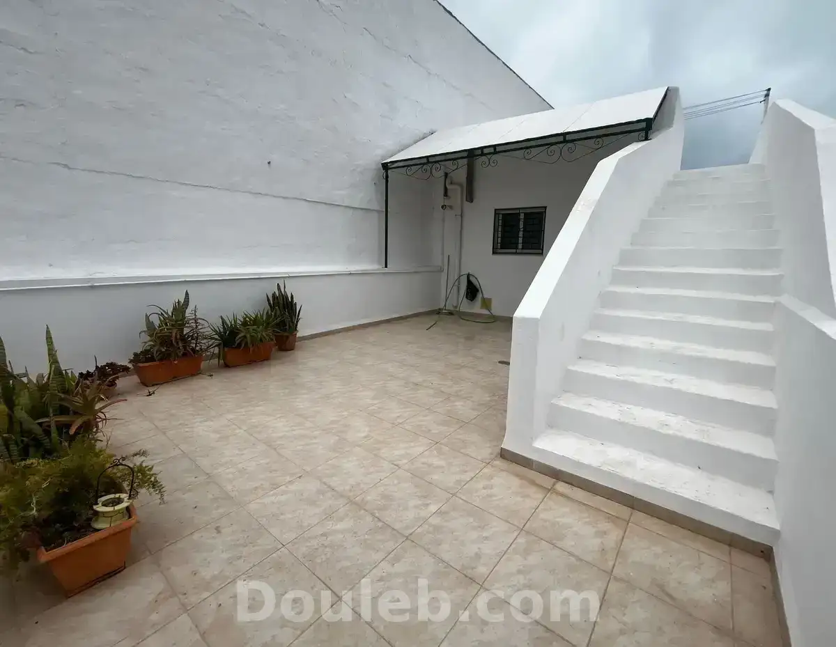 Duplex s2 a hammamet centre ville - Miniature 4