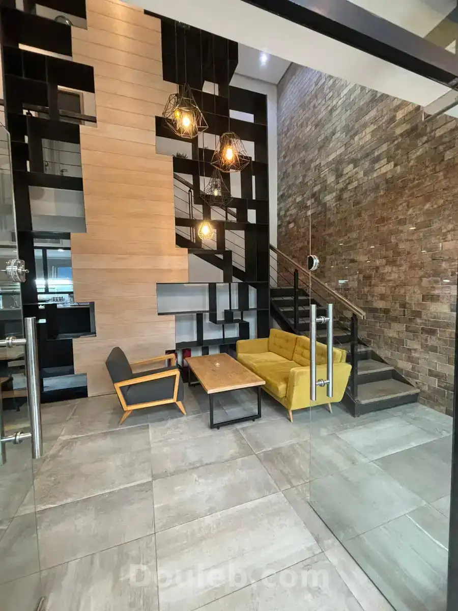 Fond cafe restaurant salon de the lac 1 - Miniature 3