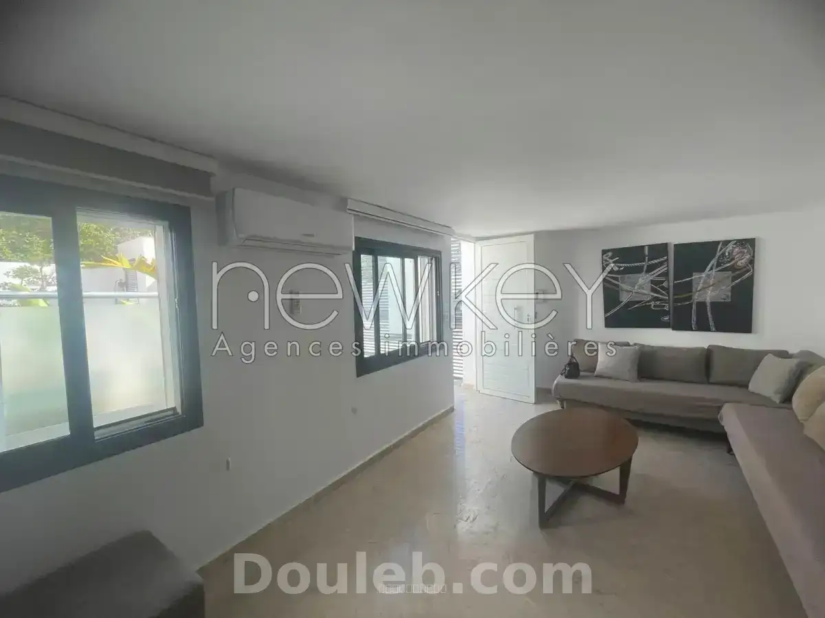 S1 meublé à la marsa plage réf 8374a - Miniature 3