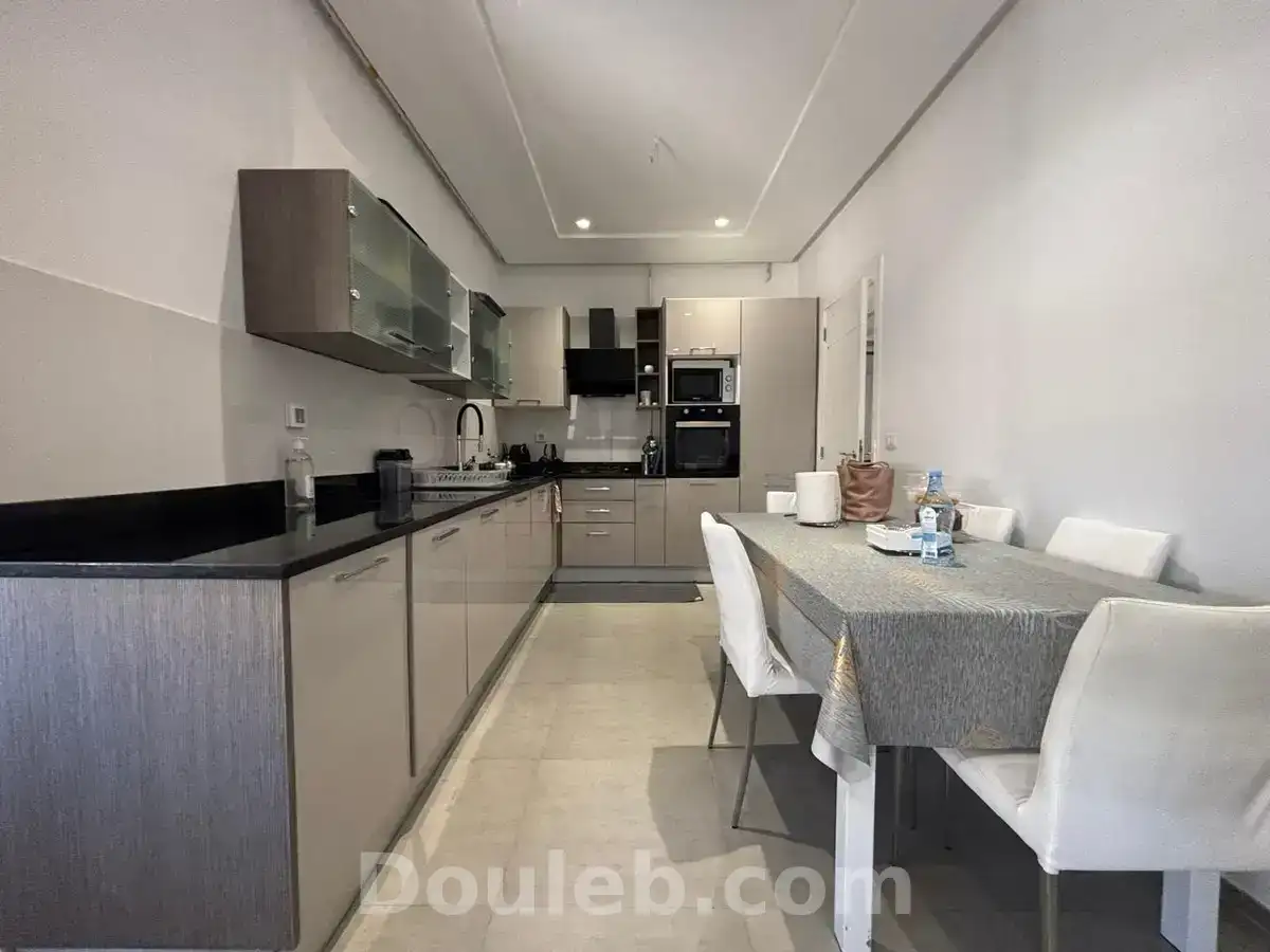 Appartement s3 à chotrana 1 - Miniature 3