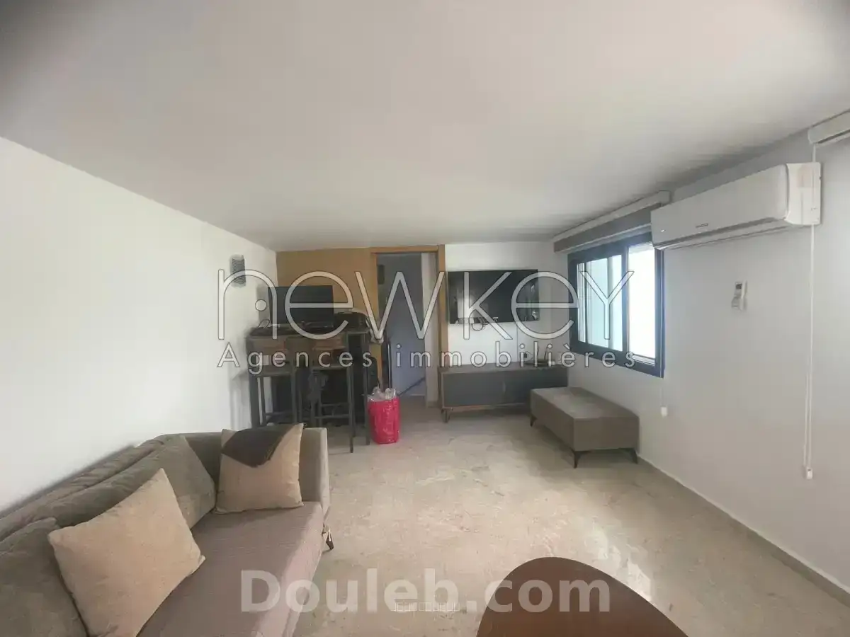 S1 meublé à la marsa plage réf 8374a - Miniature 4