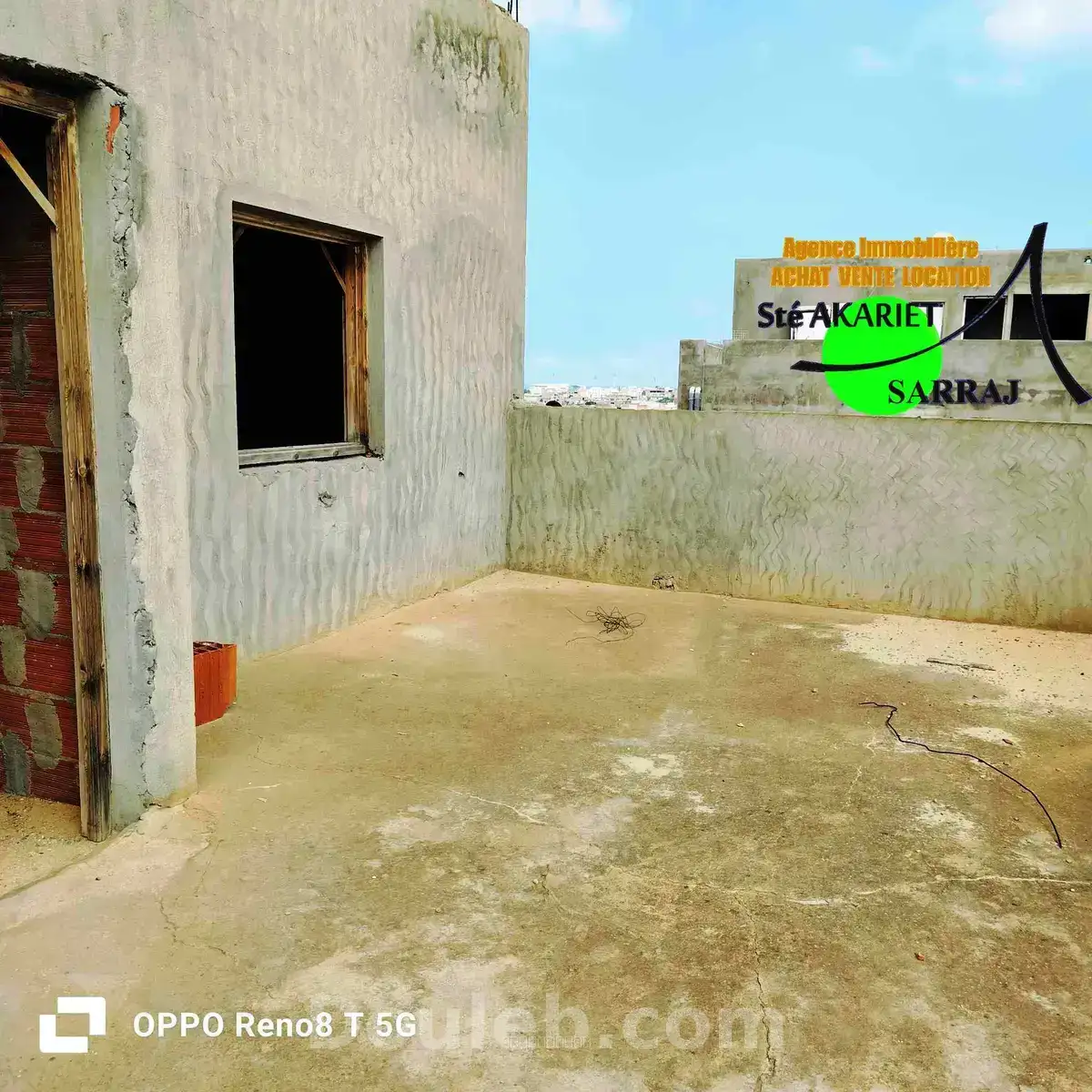 Petite immeuble r3 à sousse cité riadh 1 - Miniature 3