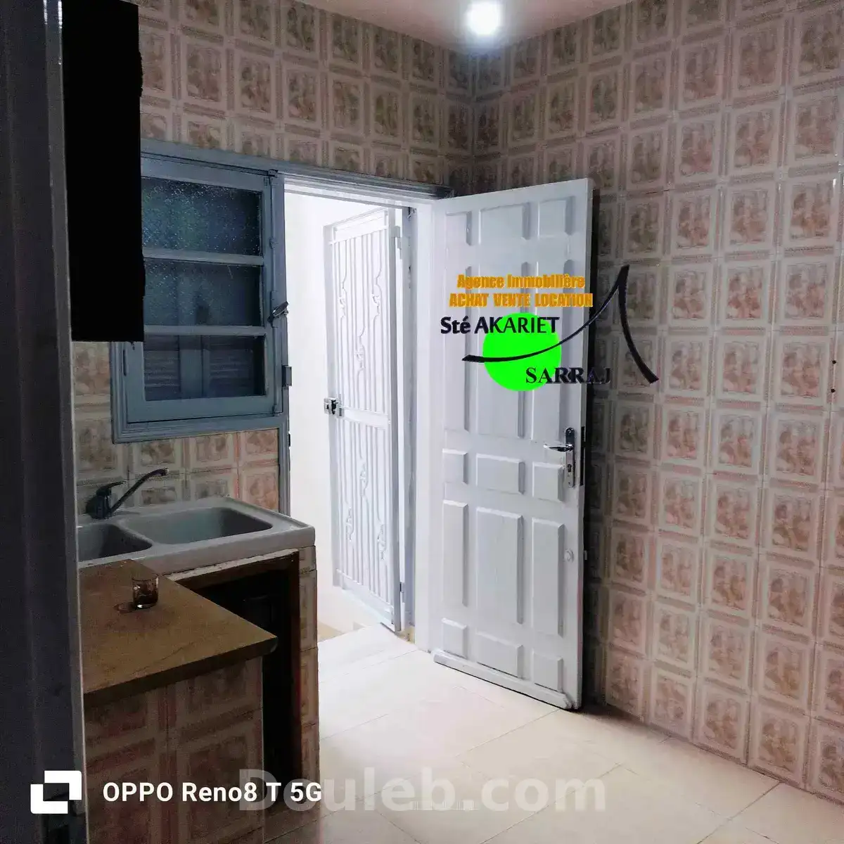 Petite immeuble r3 à sousse cité riadh 1 - Miniature 4