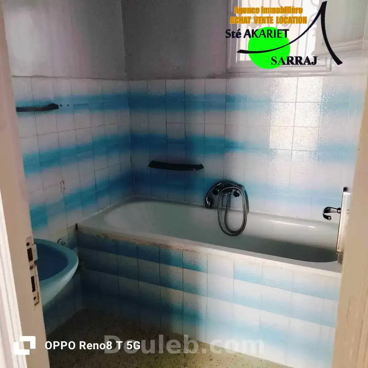 Petite immeuble r3 à sousse cité riadh 1 - Miniature 5