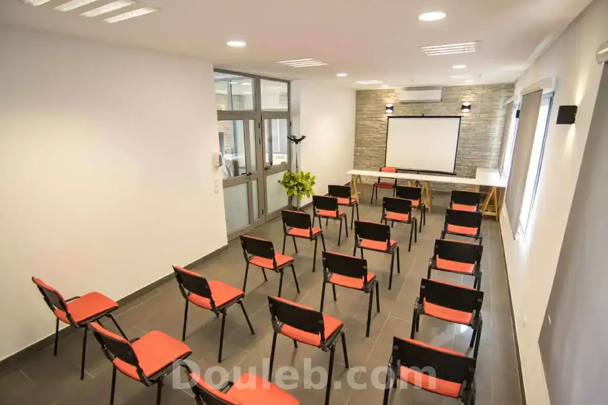 Immeuble bureautique meublé à menzah 1 - Miniature 5