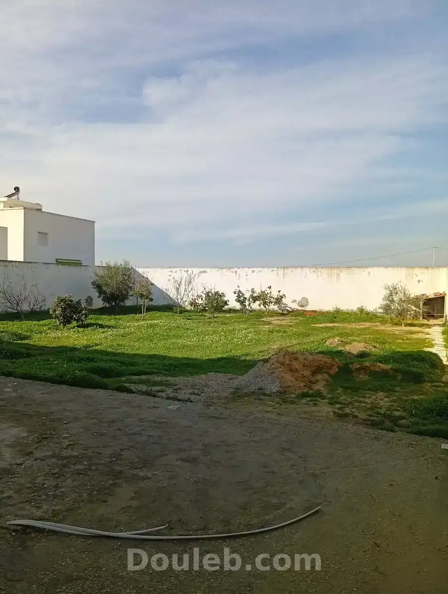 Villa à cebalet ben ammar - Miniature 5