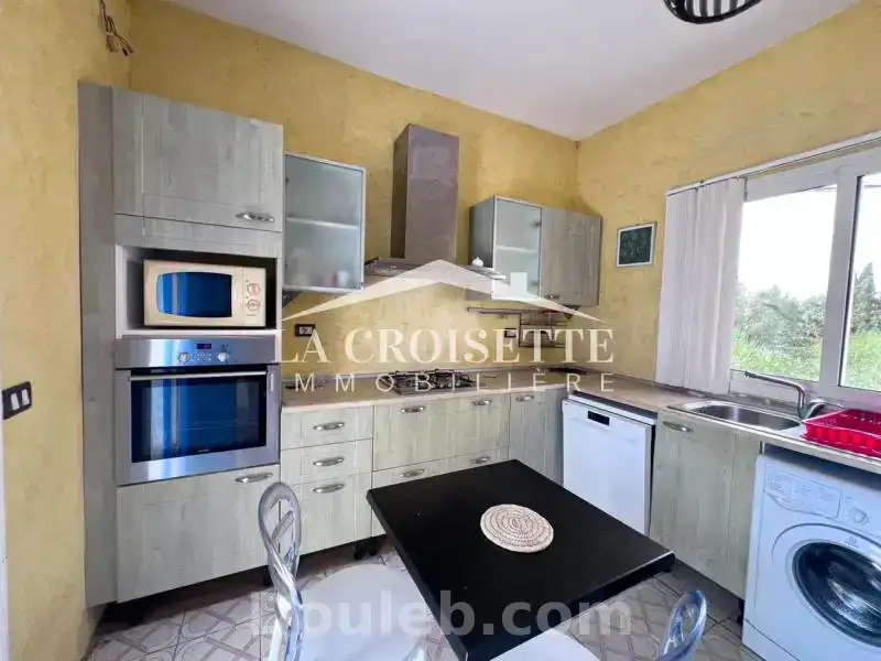 Appartement s2 meublé à carthage mal2158 - Miniature 3