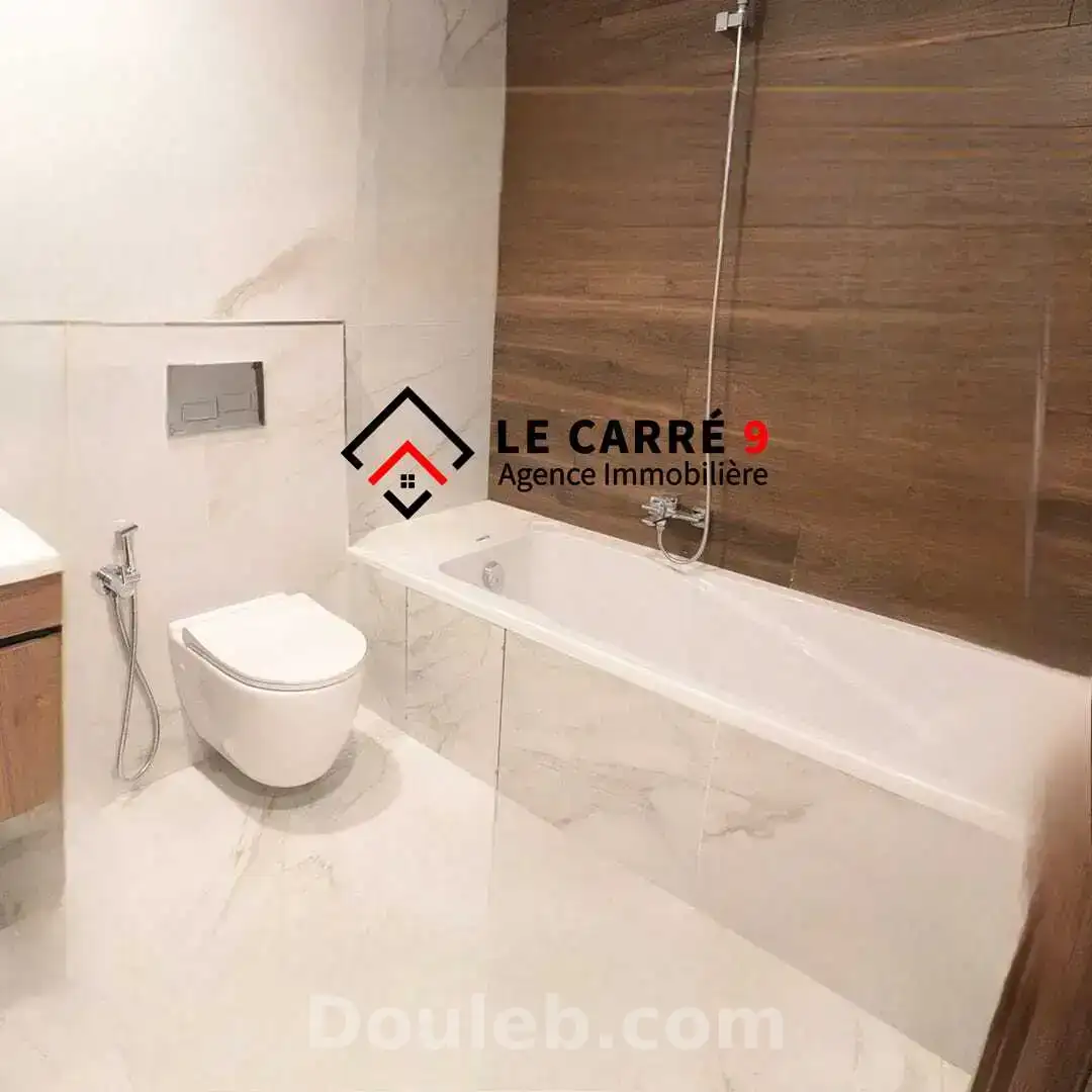 S2 neuf direct promoteur à ain zaghouan - Miniature 4