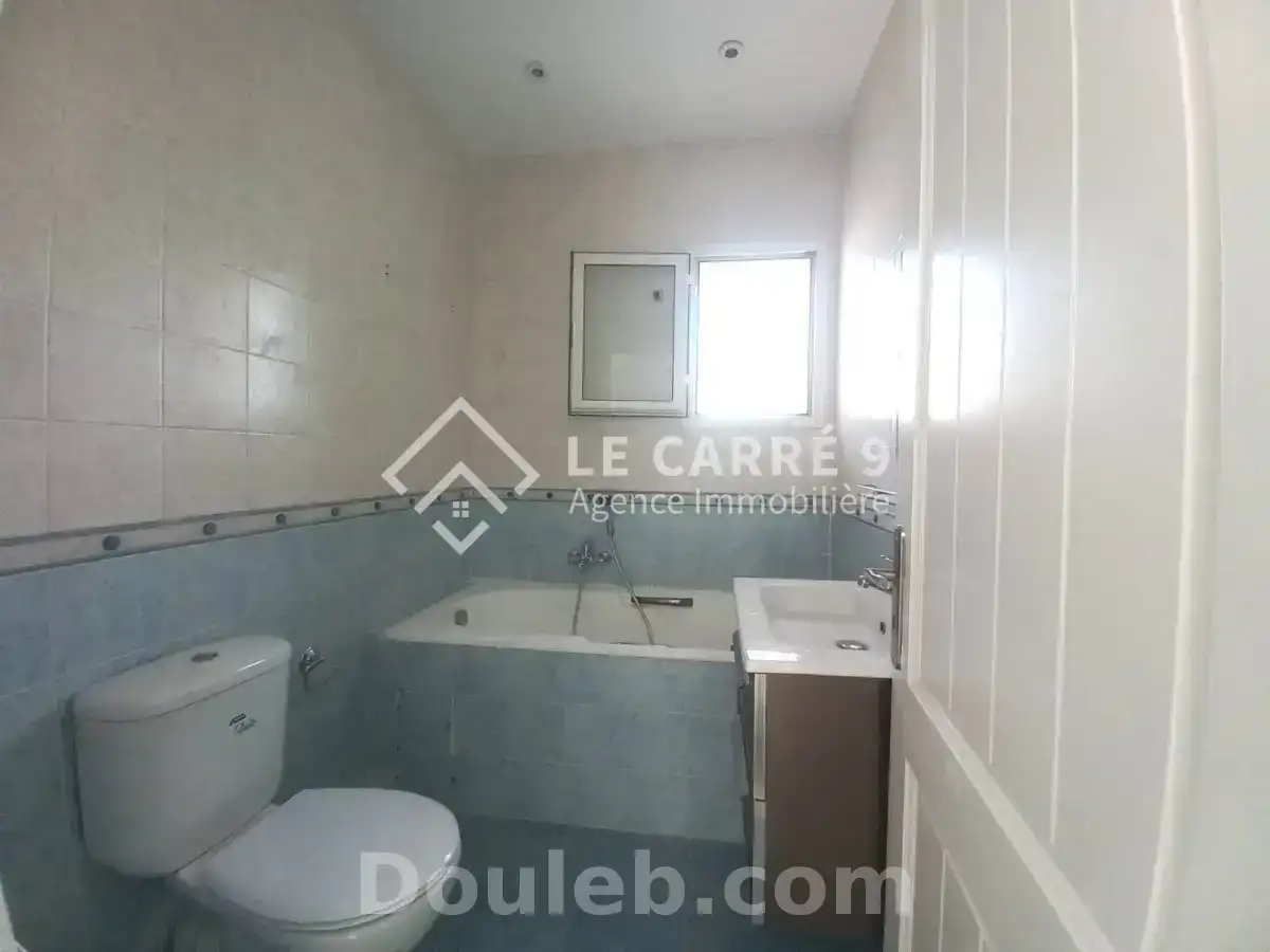 Etage de villa s3 à ain zaghouan nord - Miniature 4