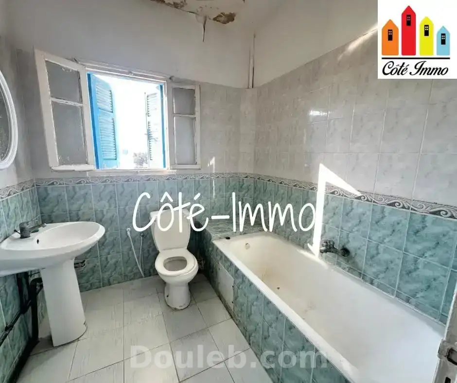 Appartement s2 a bou karnine - Miniature 2