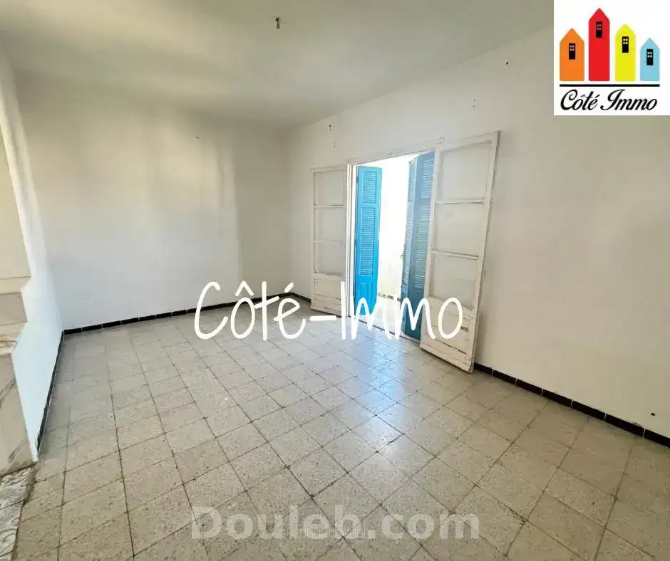 Appartement s2 a bou karnine - Miniature 3