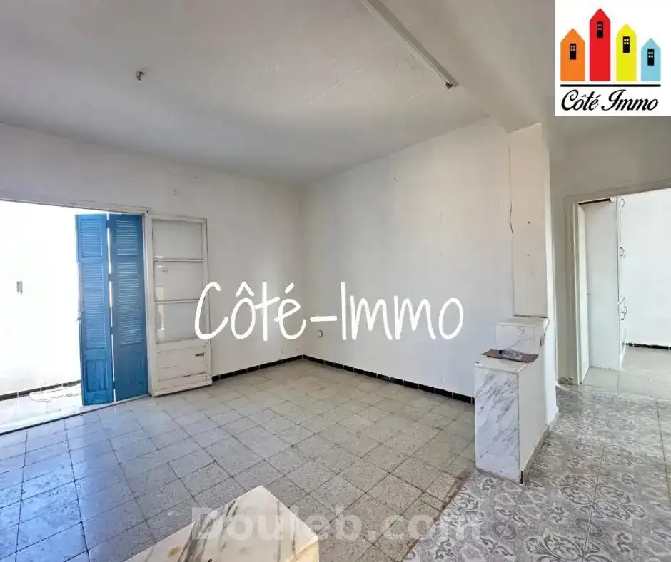 Appartement s2 a bou karnine - Miniature 5