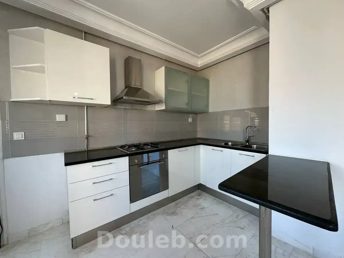 Appart s1 haut standing à enkhilet ariana - Miniature 4