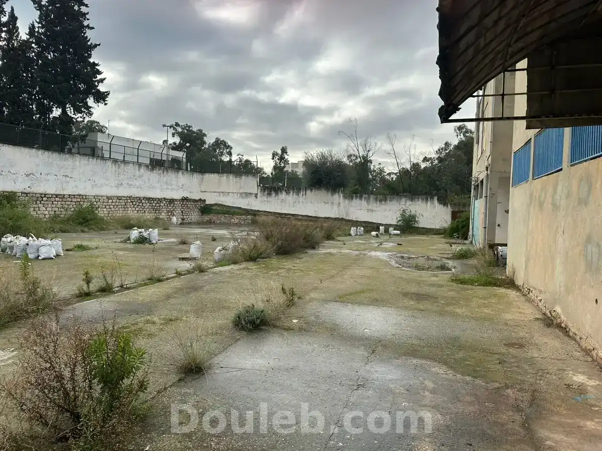 Terrain industriel - Miniature 3