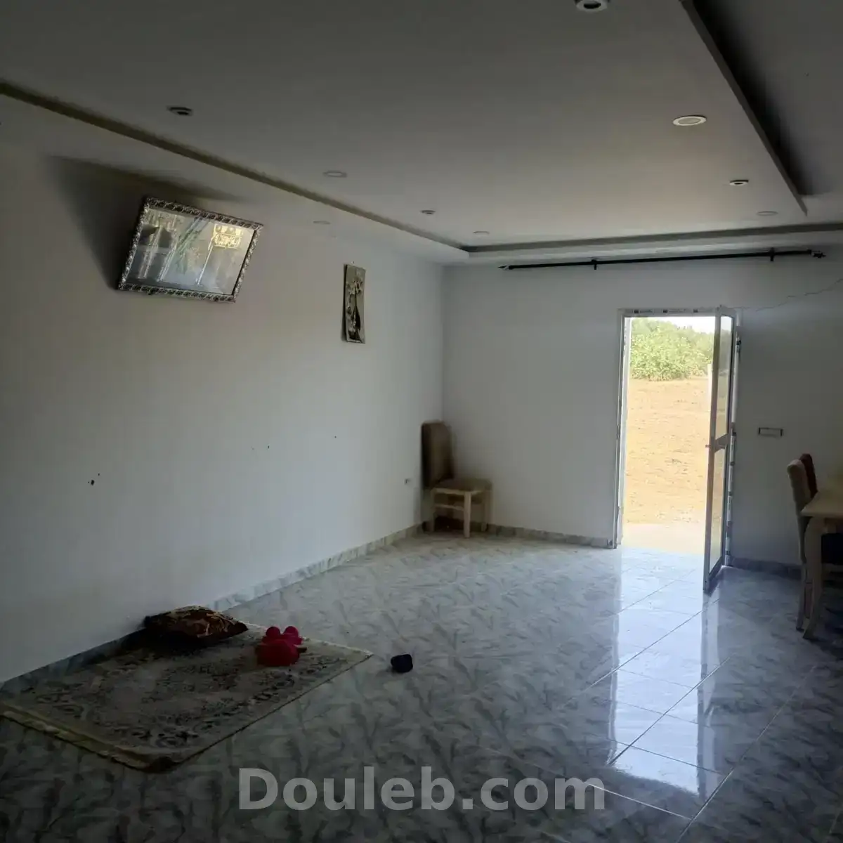 Av studio de 600m pas loin de hammamet yasmine - Miniature 3