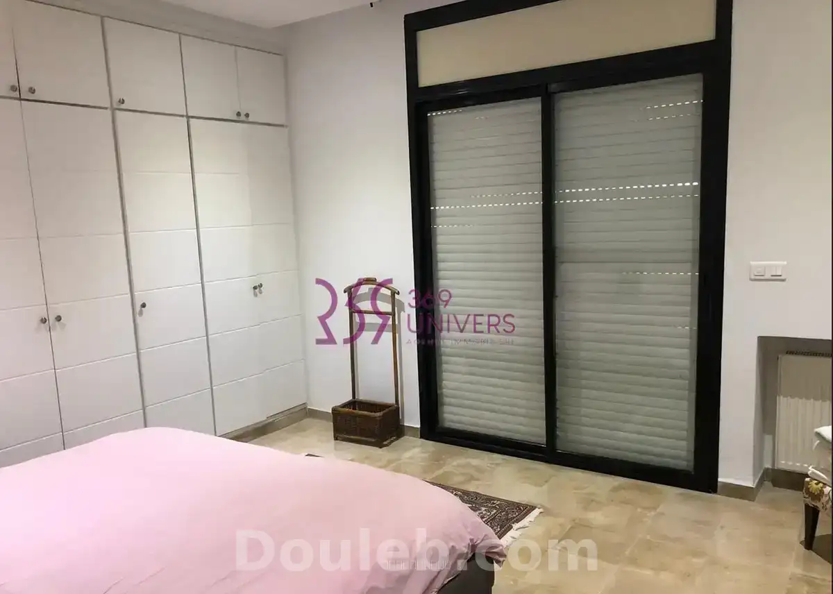 Appart meublé s3 à gammarth ref ra005 - Miniature 2