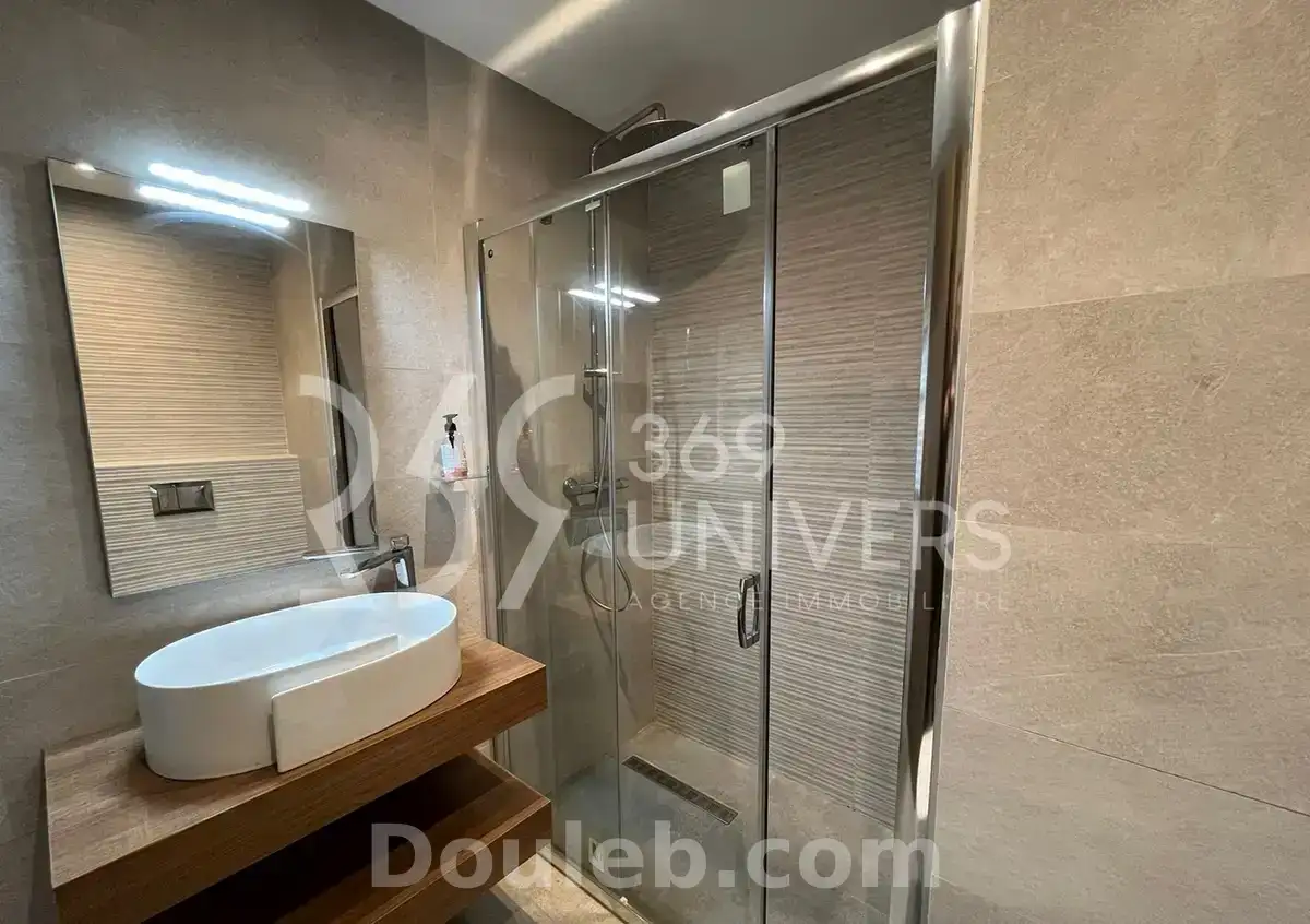 Appart meublé avec terrasse à la marsa ref ra018 - Miniature 3