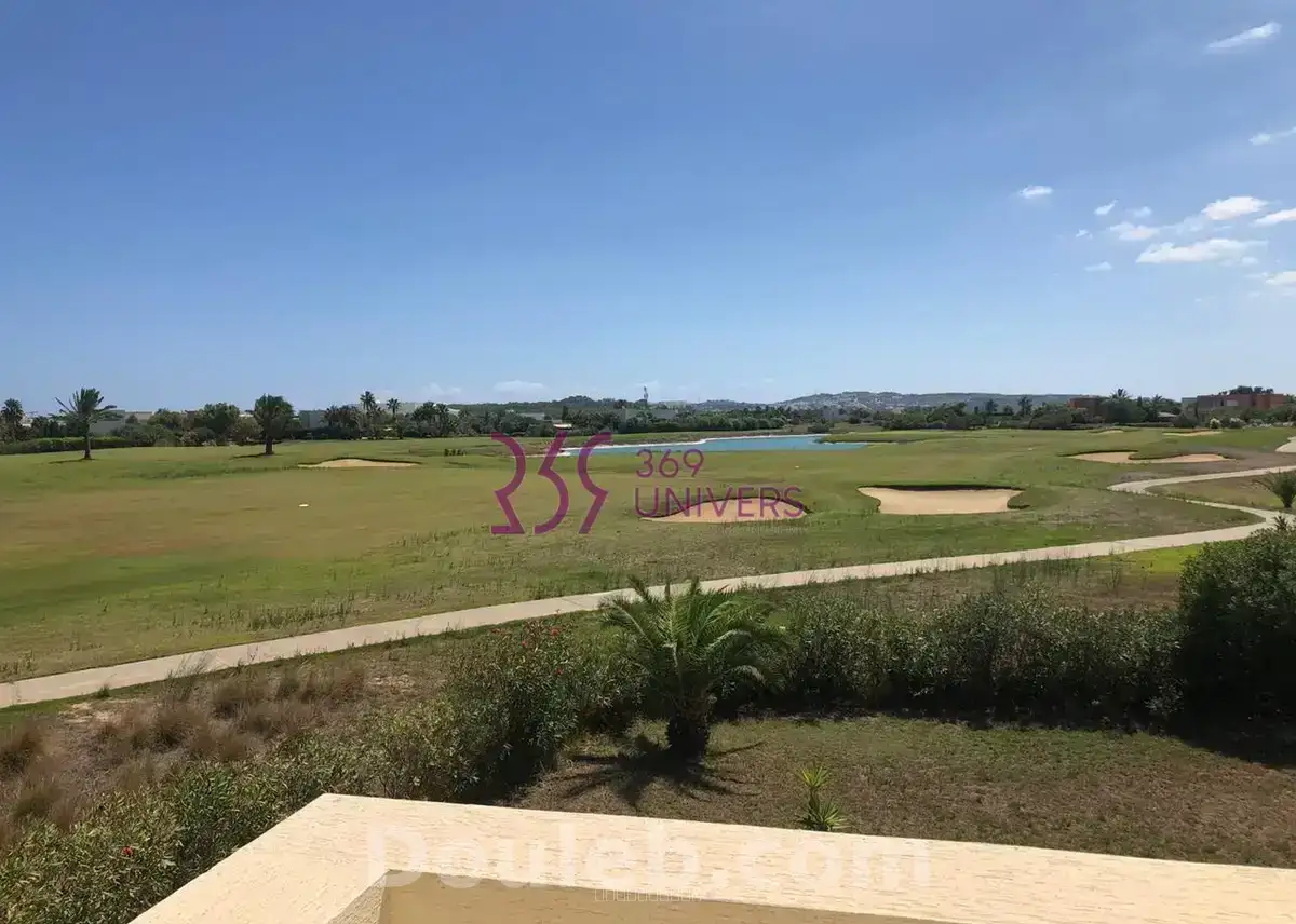 Appart meublé s3 à gammarth ref ra005 - Miniature 5