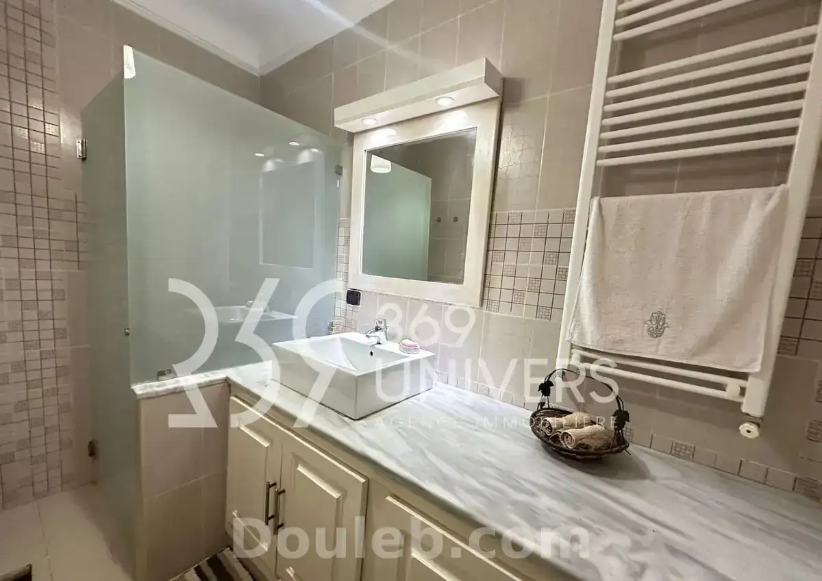 Appartement meublé avec terrasse à sidi bousaid - Miniature 2