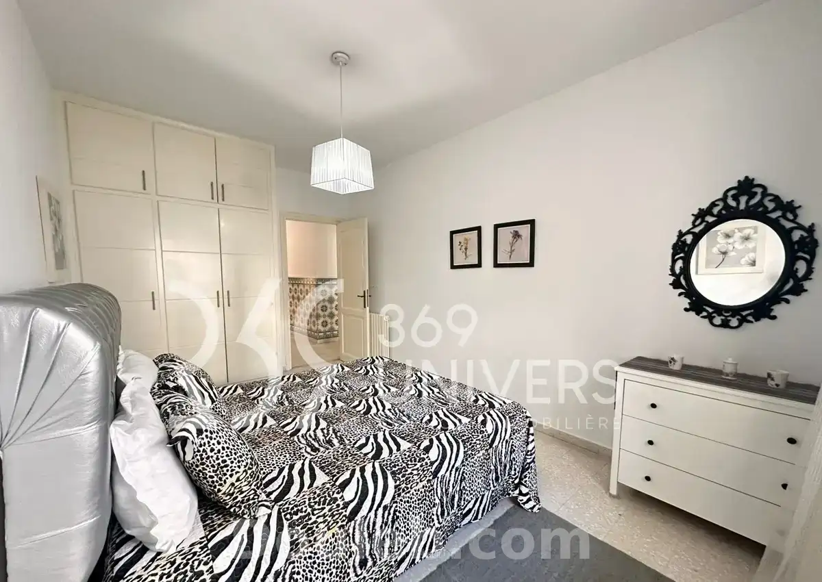 Appartement meublé avec terrasse à sidi bousaid - Miniature 5