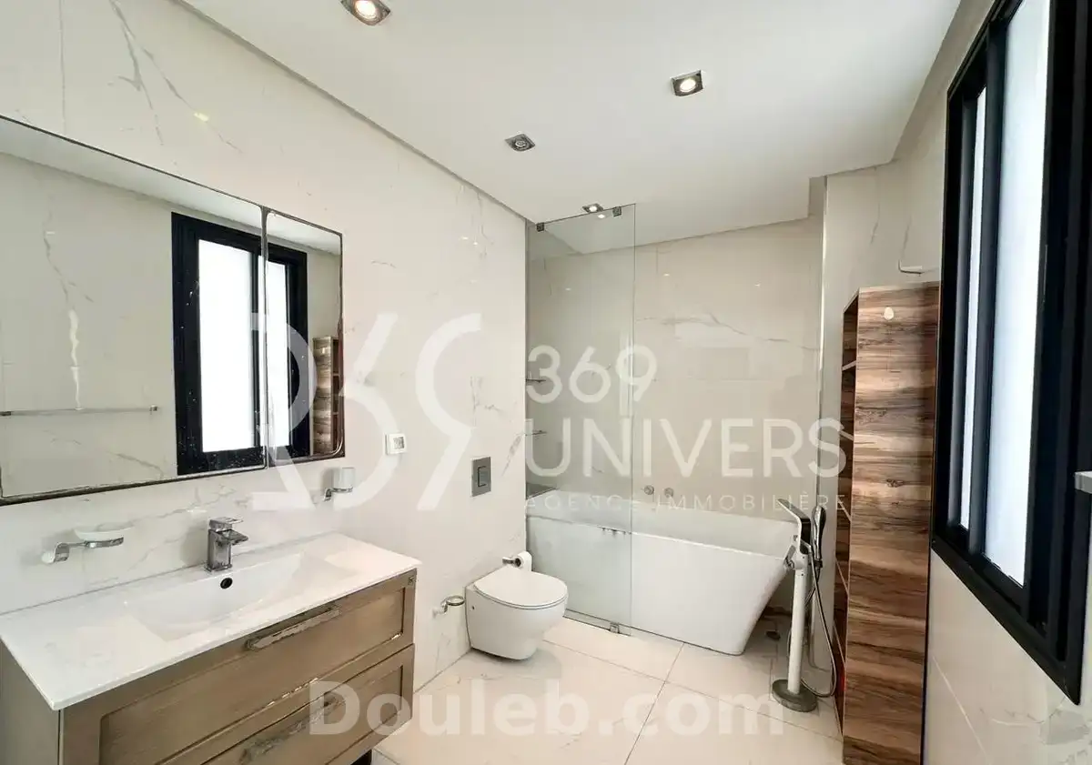 Villa avec vue dégagée à la marsa ref rh126 - Miniature 3