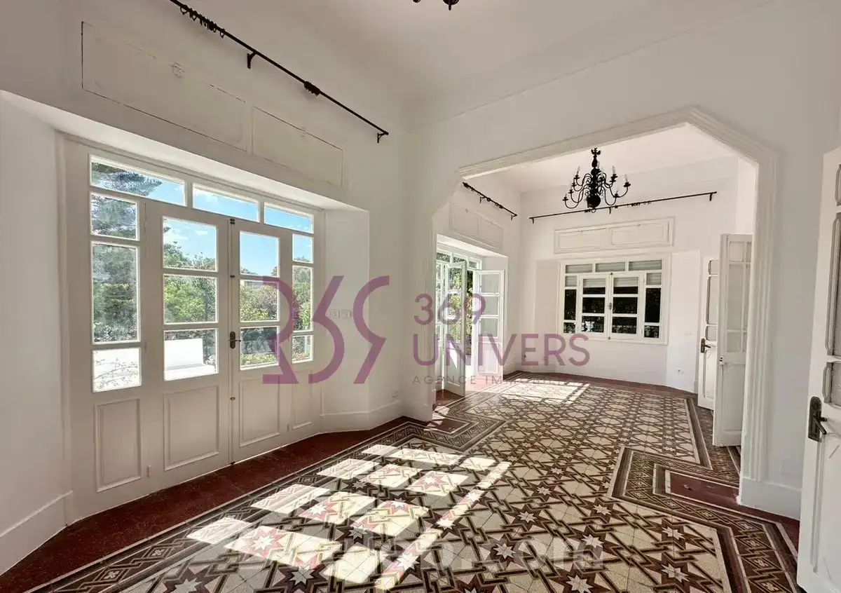 Villa avec jardin à carthage ref rh119 - Miniature 3