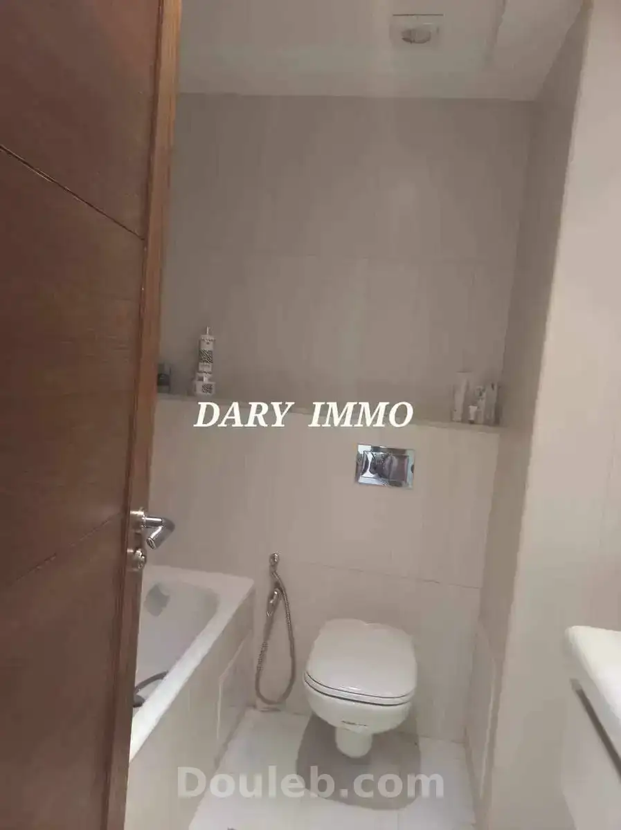 Appartement neuf luxueux s 2 meublé à el menzah9c - Miniature 2