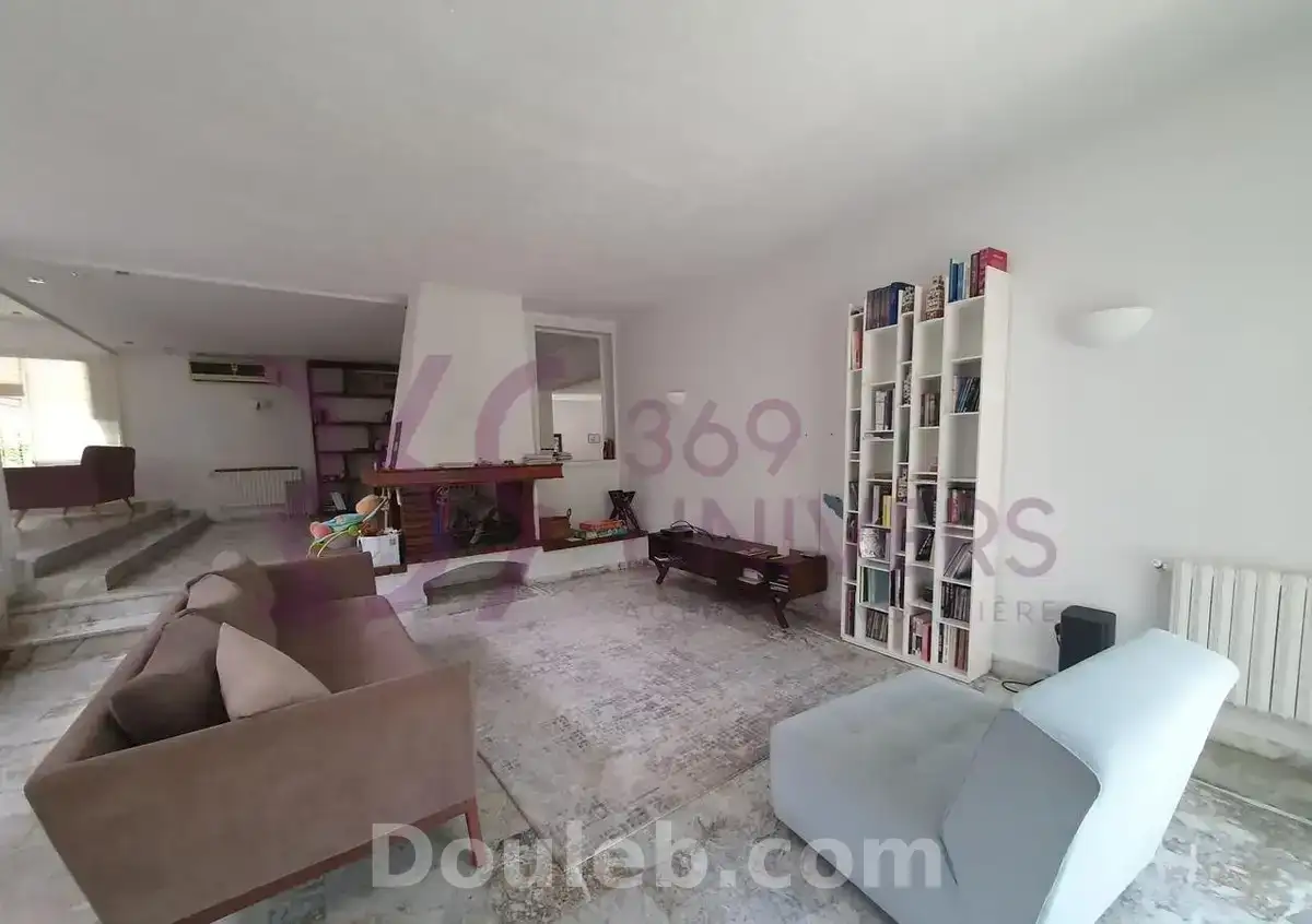 Villa avec piscine à carthage ref rh028 - Miniature 3