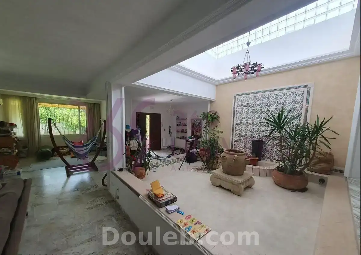 Villa avec piscine à carthage ref rh028 - Miniature 5