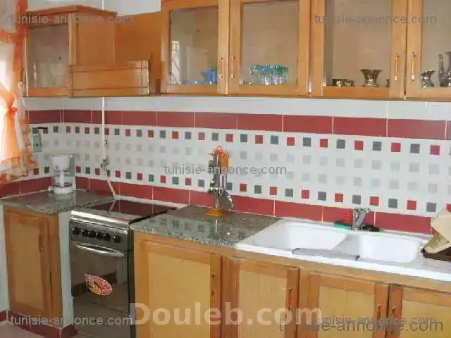 Grand luxueux s1 meublé très moderne à bas prix - Miniature 3