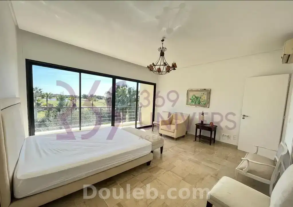 Villa s4 avec piscine a gammarth ref rh014 - Miniature 3