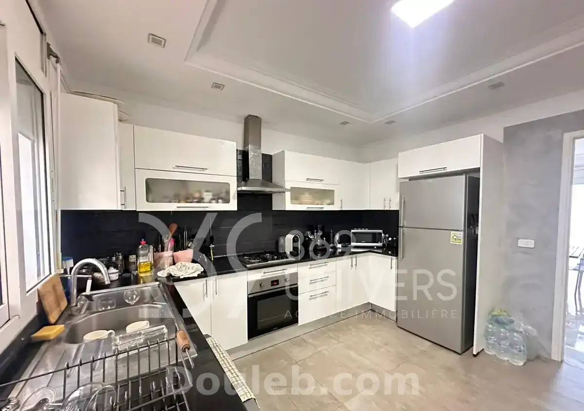 Villa avec vue sur mer à la marsa ref rh134 - Miniature 4