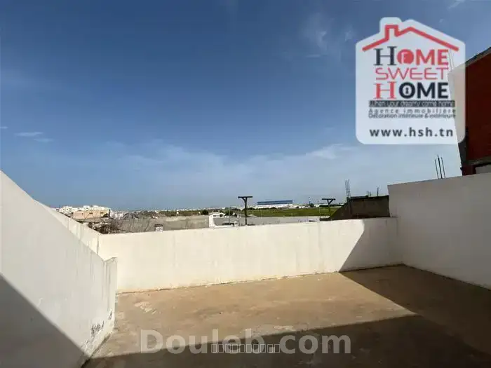 Immeuble faty à la soukra - Miniature 2