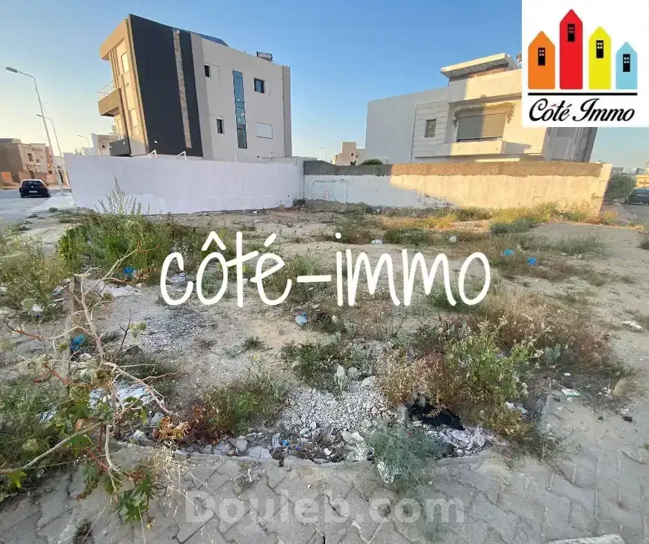 Terrain a borj cedria - Miniature 2