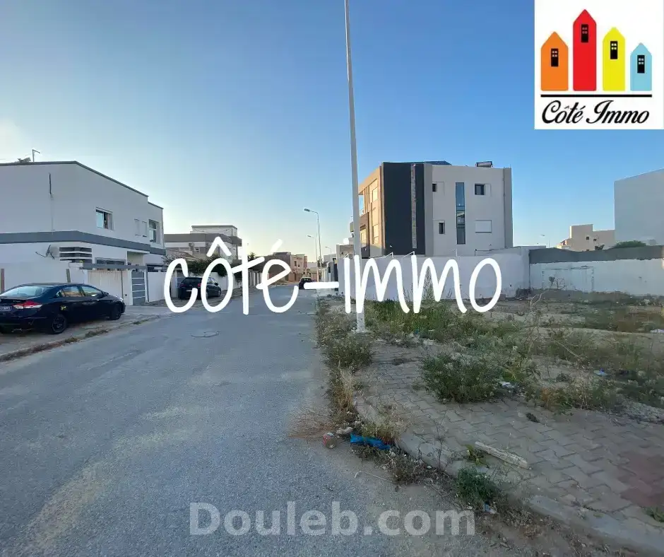 Terrain a borj cedria - Miniature 3