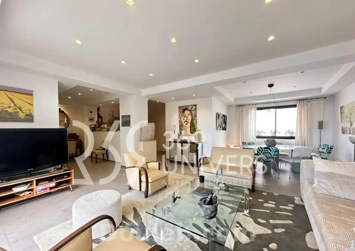 Villa avec vue dégagée à gammarth ref rh148 - Miniature 3