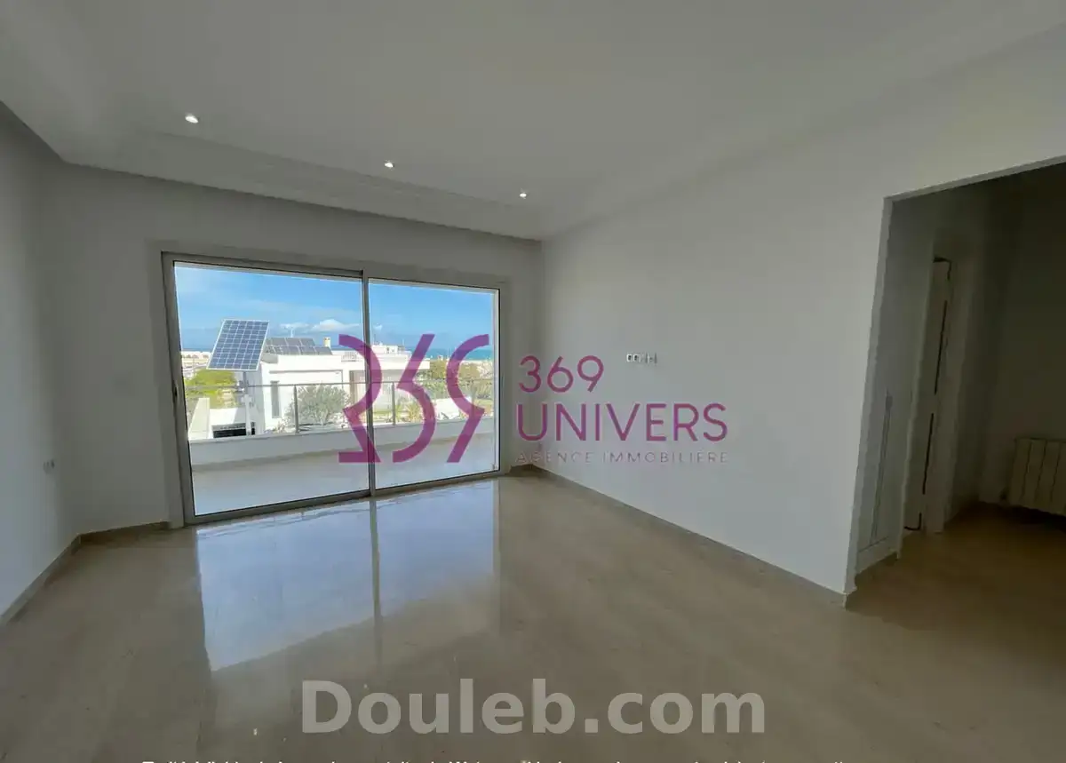 Villa s4 vue sur mer a gammarth ref rh005 - Miniature 5