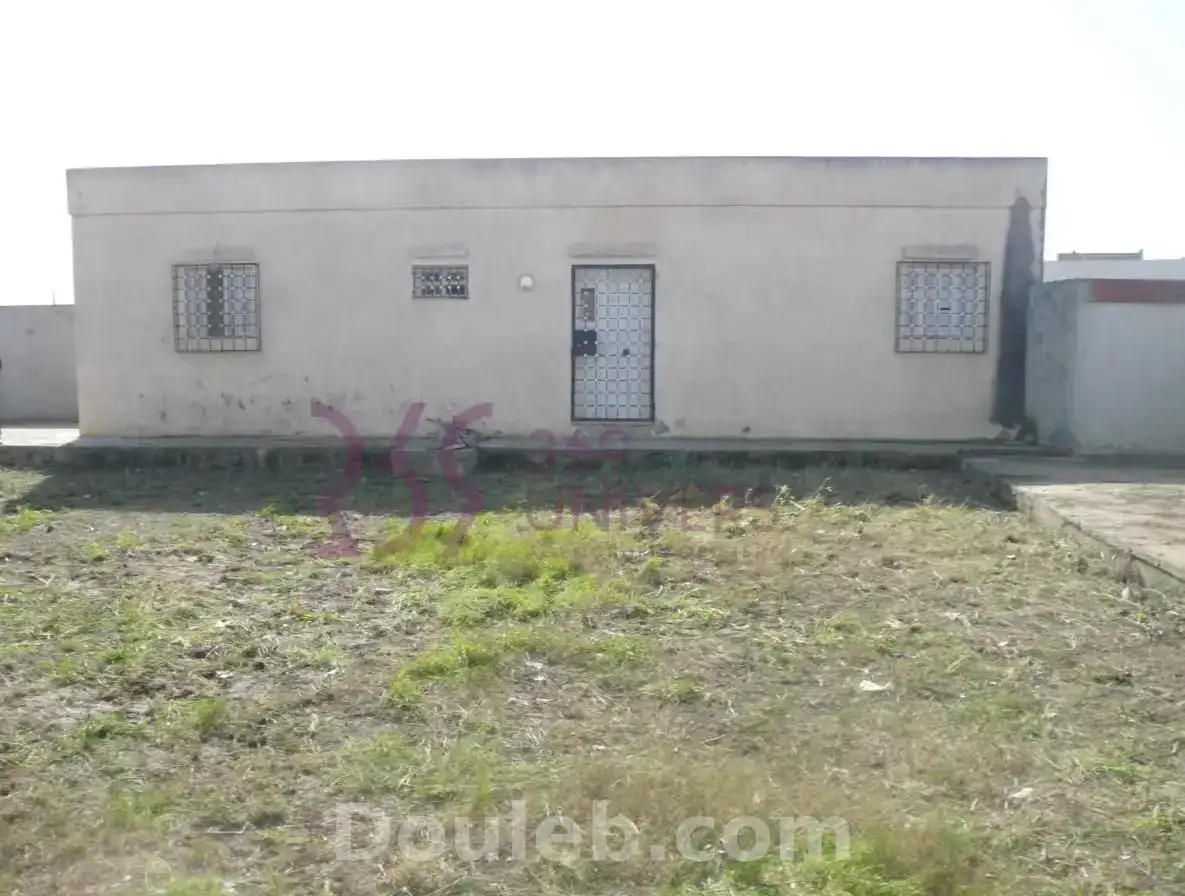 Terrain à borj touil ref st002 - Miniature 2