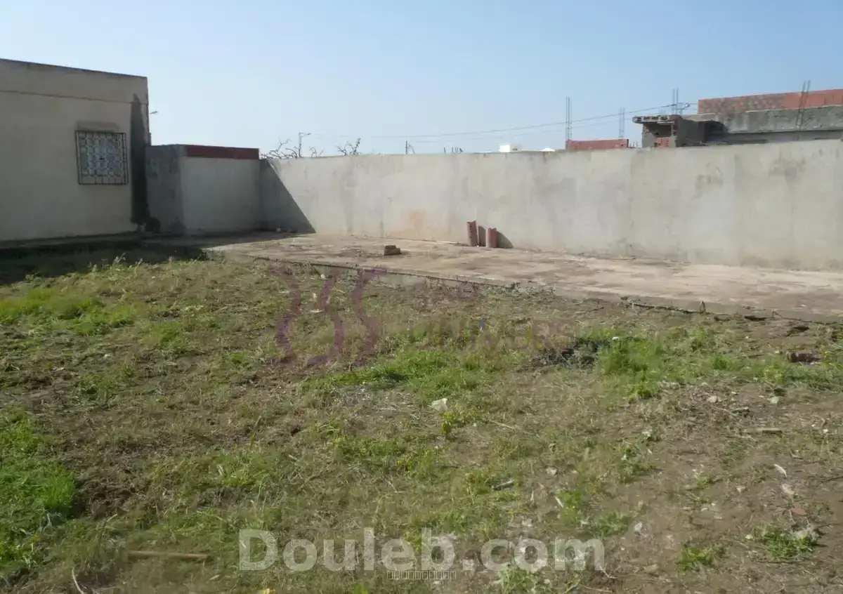 Terrain à borj touil ref st002 - Miniature 3