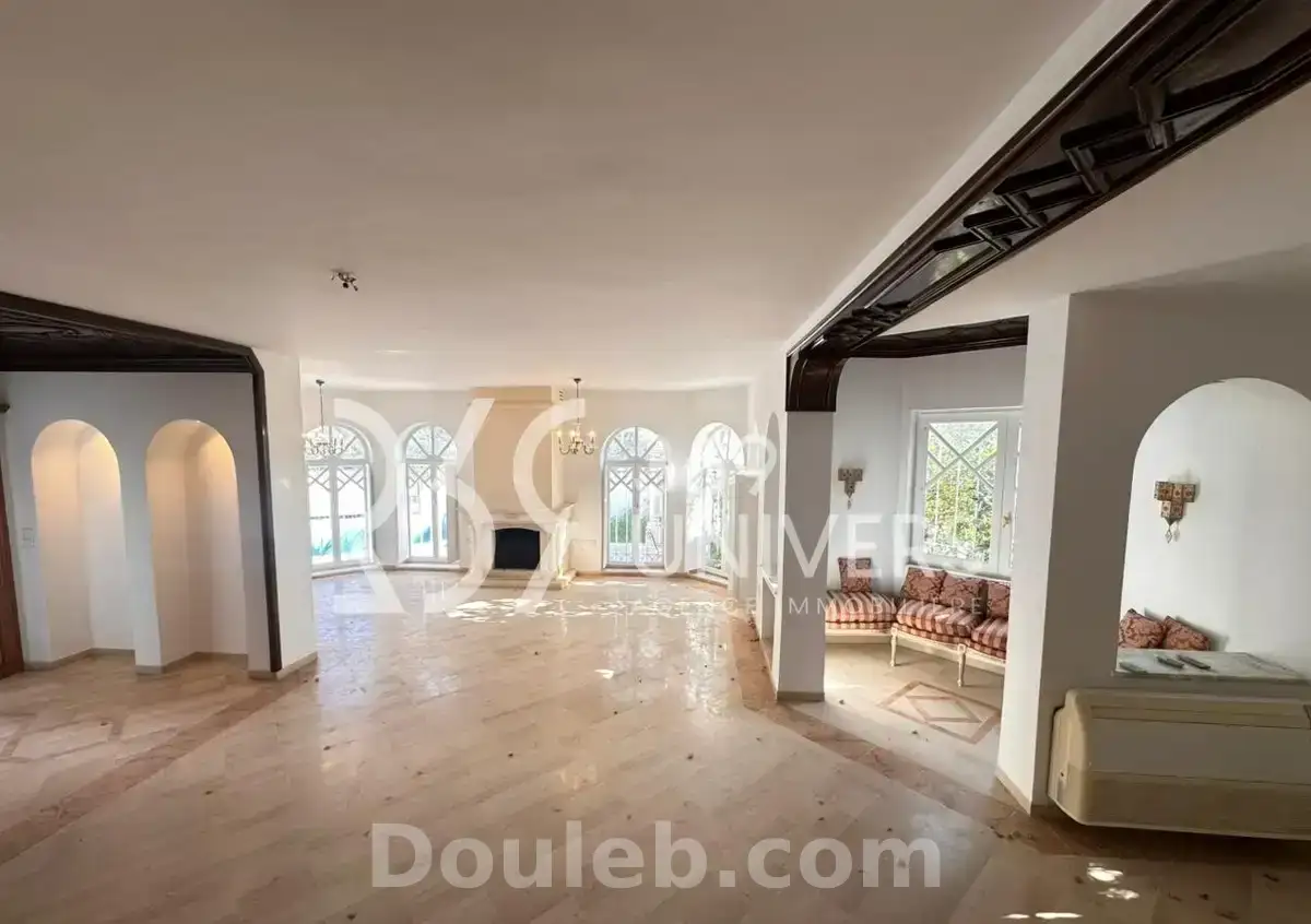 Duplex avec piscine au jardins de carthage - Miniature 2