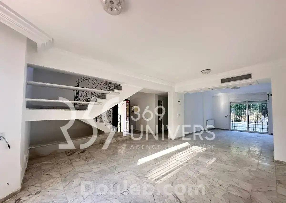 Duplex avec jardin au lac 1 ref rd058 - Miniature 2