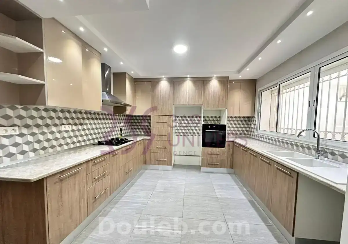 Duplex avec terrasse à gammarth ref rd027 - Miniature 2