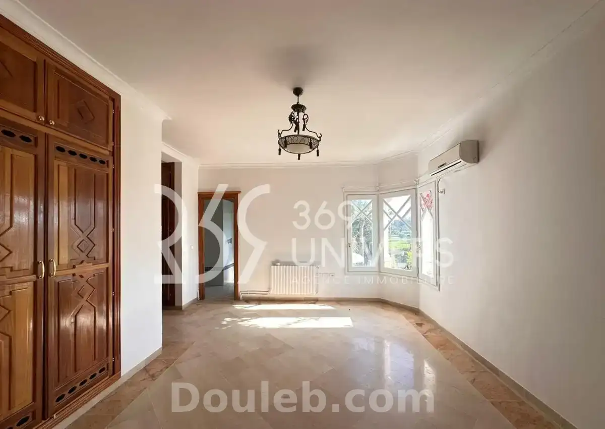 Duplex avec piscine au jardins de carthage - Miniature 3