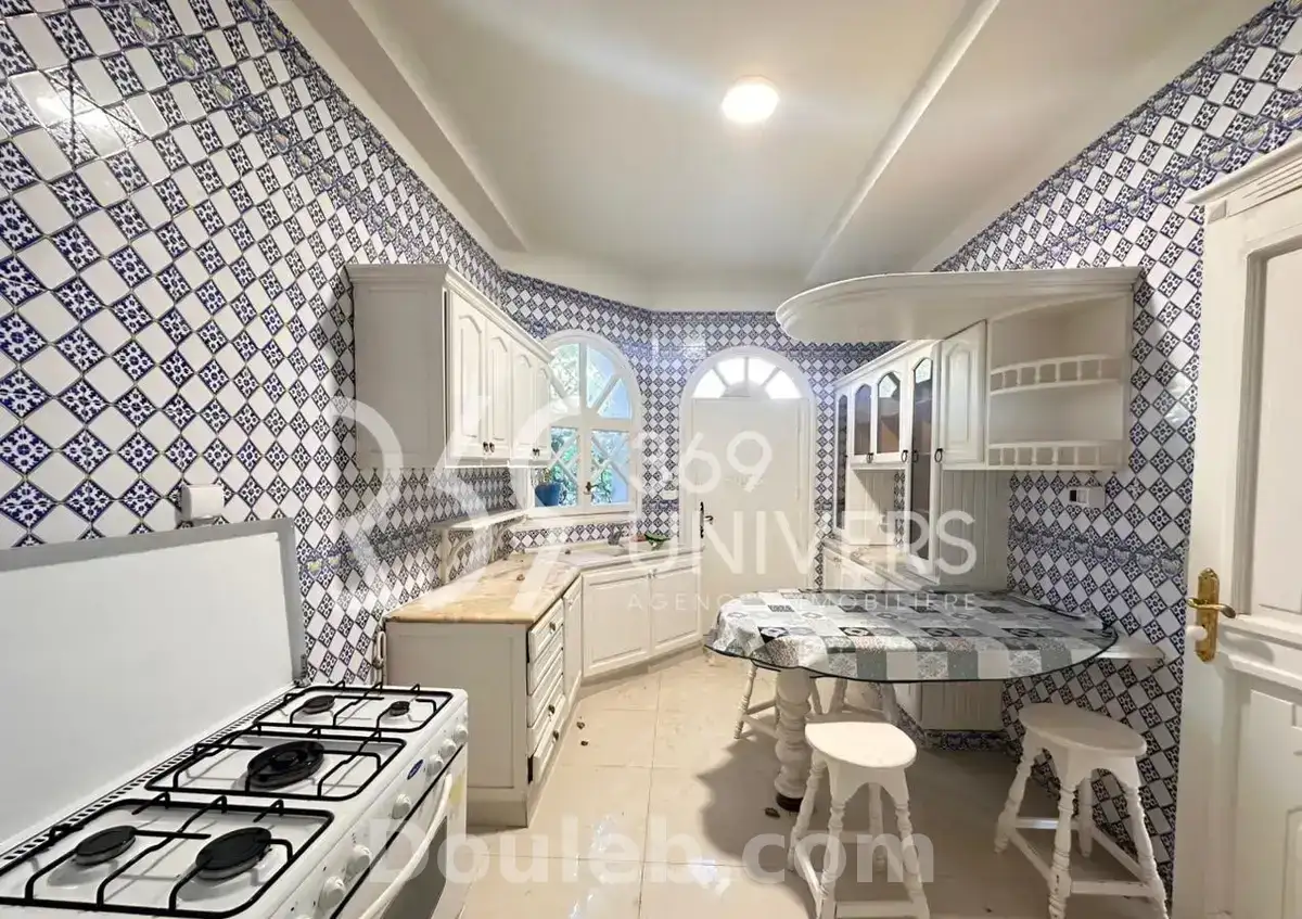 Duplex avec piscine au jardins de carthage - Miniature 4